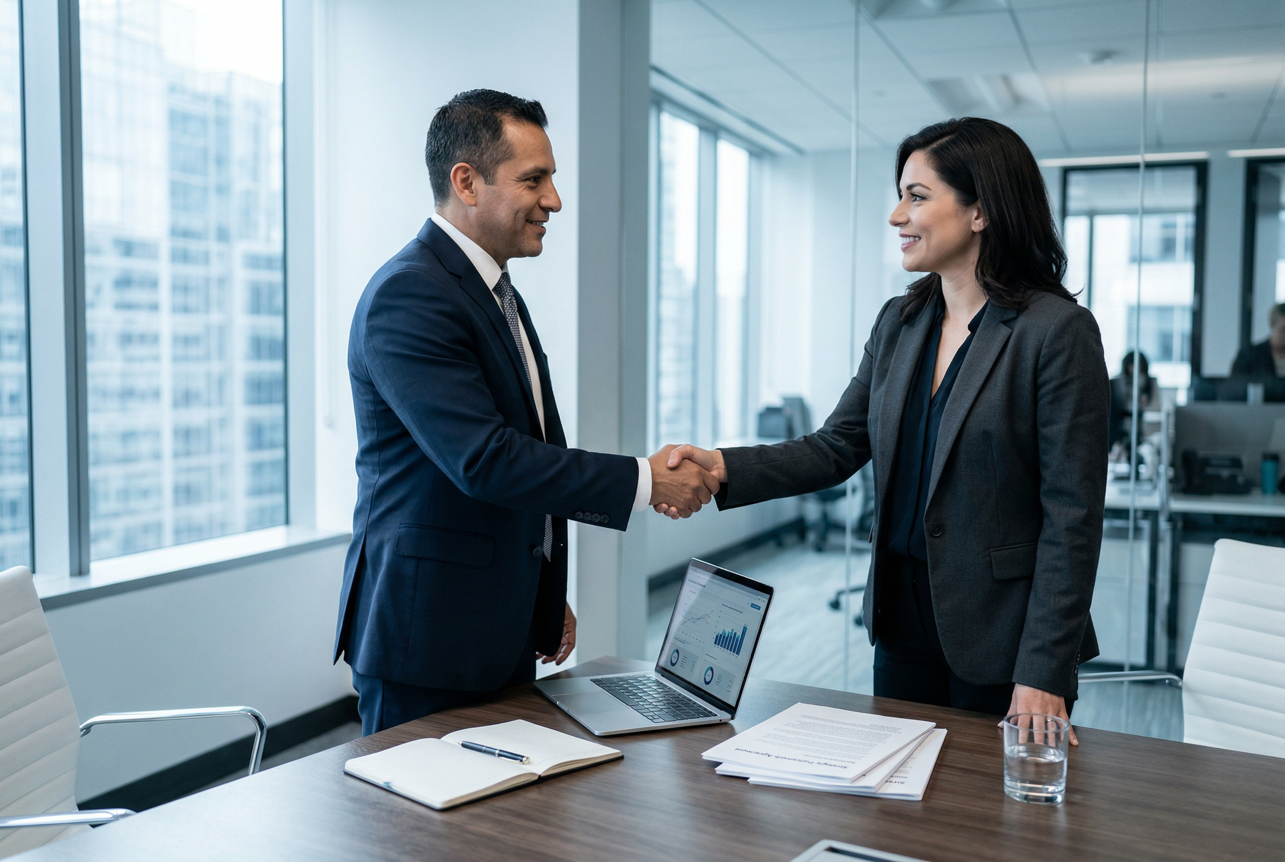 Commercial Partnership