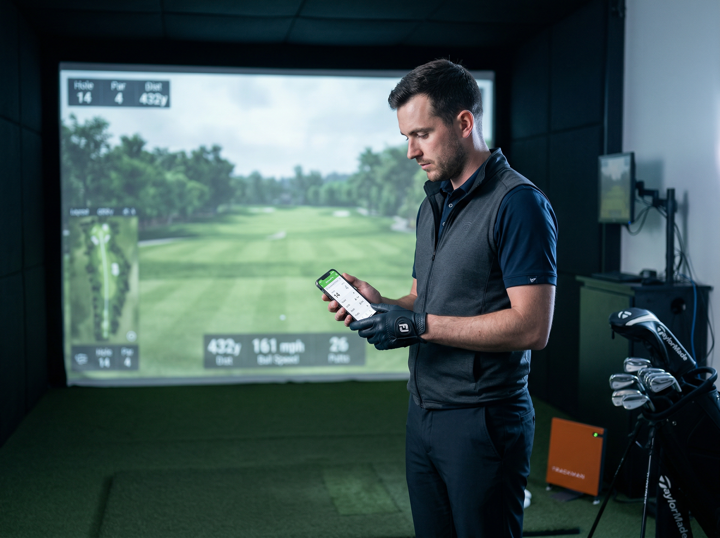 League Teaser Solo Competitor