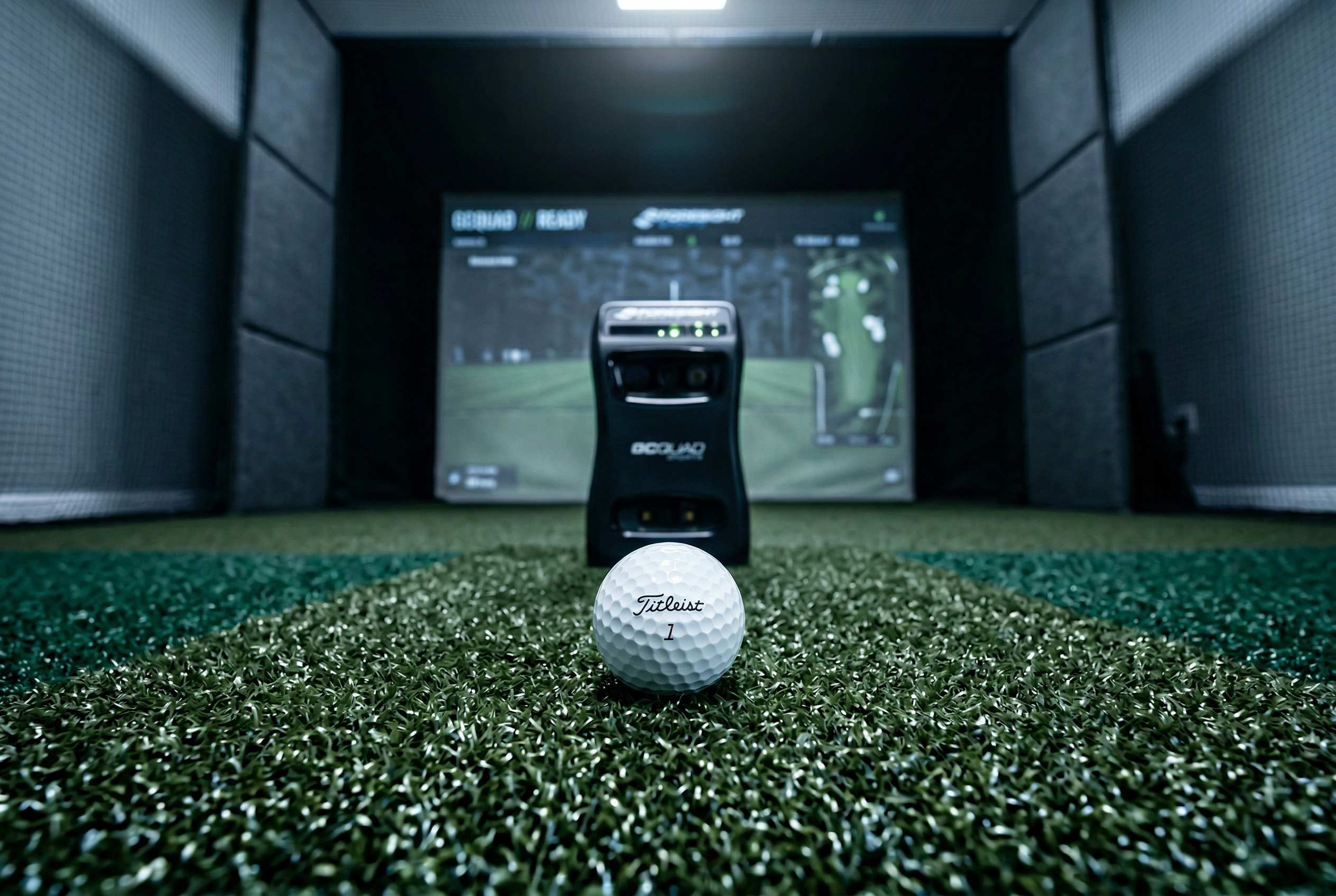 Simulator Golf Explainer